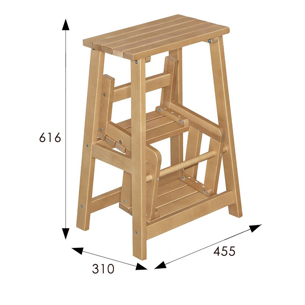 Табурет стремянка на кухню