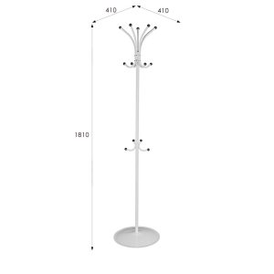 Напольная вешалка мебелик пико 4