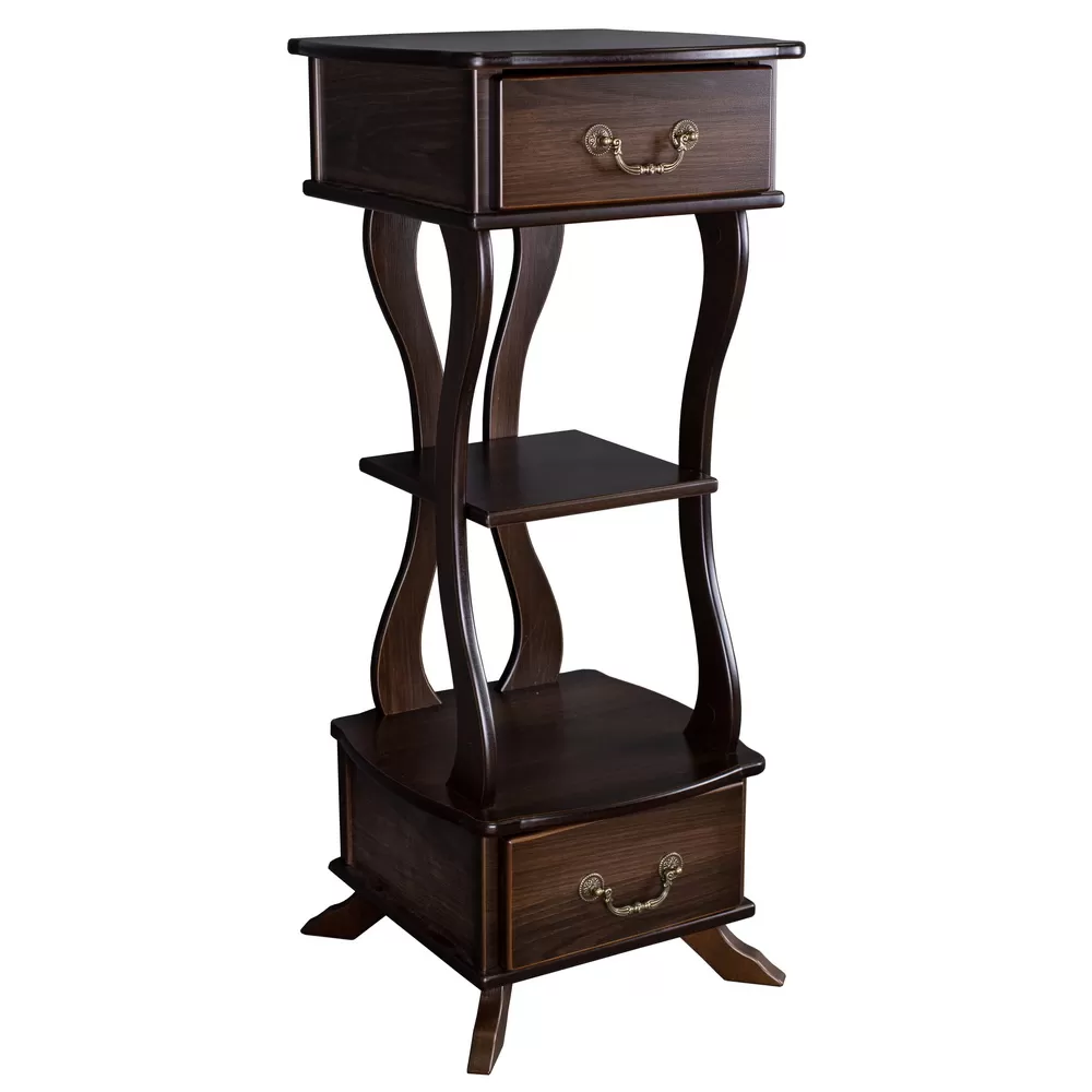 Подставка Берже 14 темно-коричневый_a