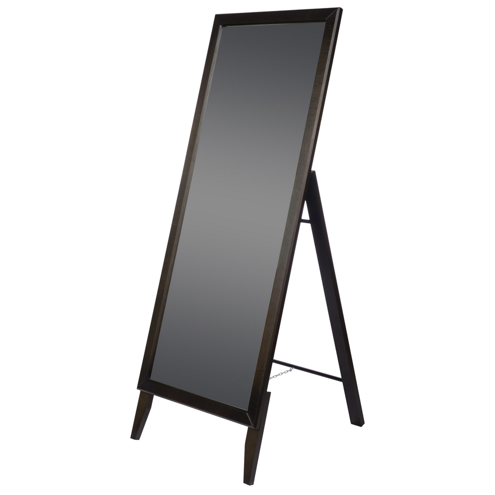Зеркало напольное BeautyStyle 29 венге 131 см х 47,1 см_a