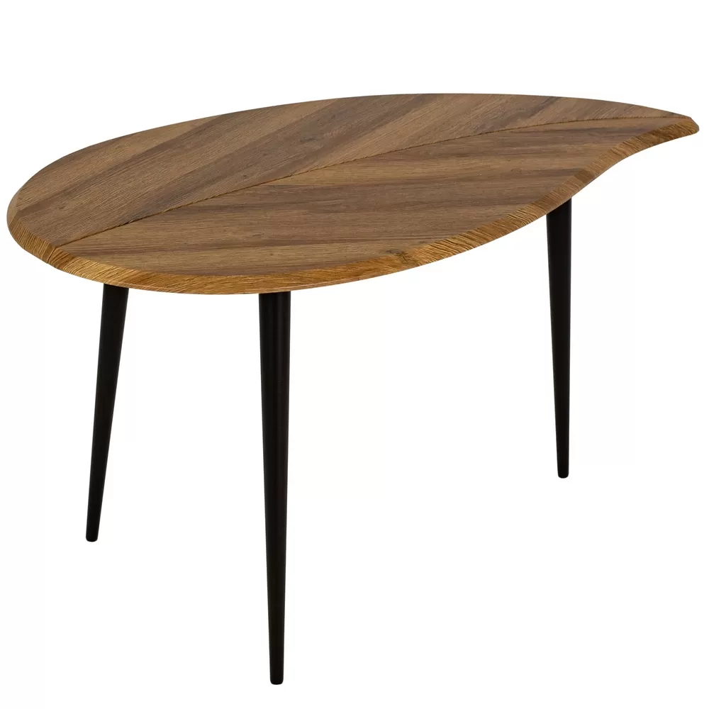 Стол журнальный BeautyStyle 28 дуб вотан черный_a